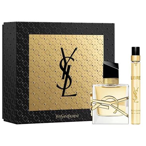 yves saint laurent y eau de parfum gift set|libre perfume gift with purchase.